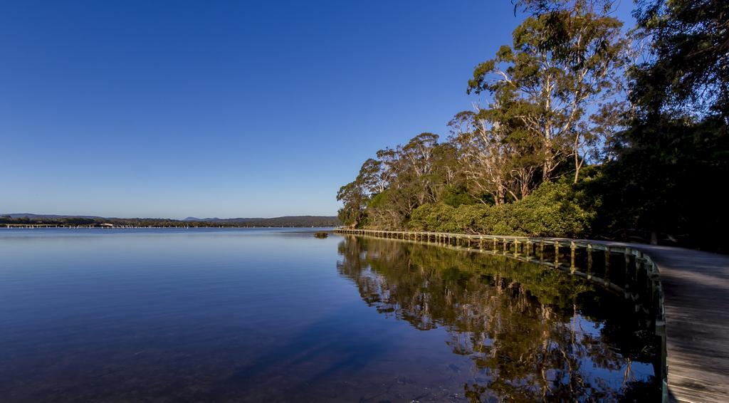 Holiday home Grantys House Merimbula